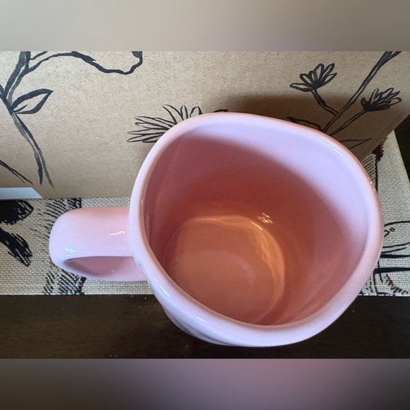 Rae Dunn Pink 'Choose Hope' Mug - Picture 4 of 4